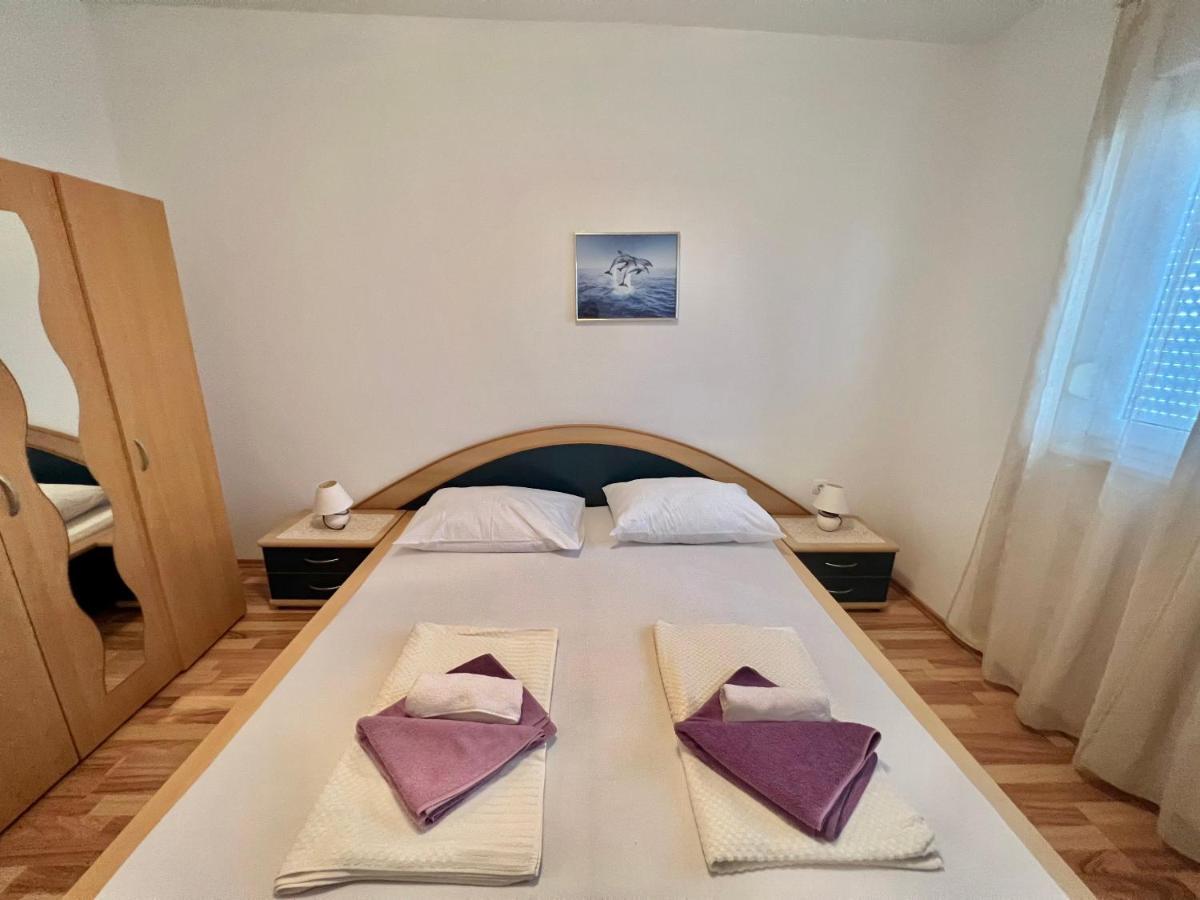 Apartmani Marija Dramalj Kültér fotó