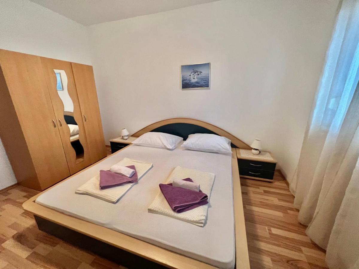 Apartmani Marija Dramalj Kültér fotó