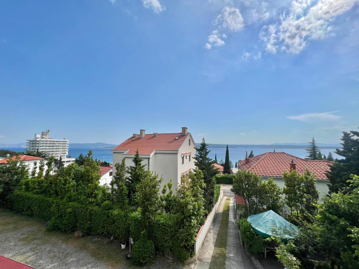 Apartmani Marija Dramalj Kültér fotó