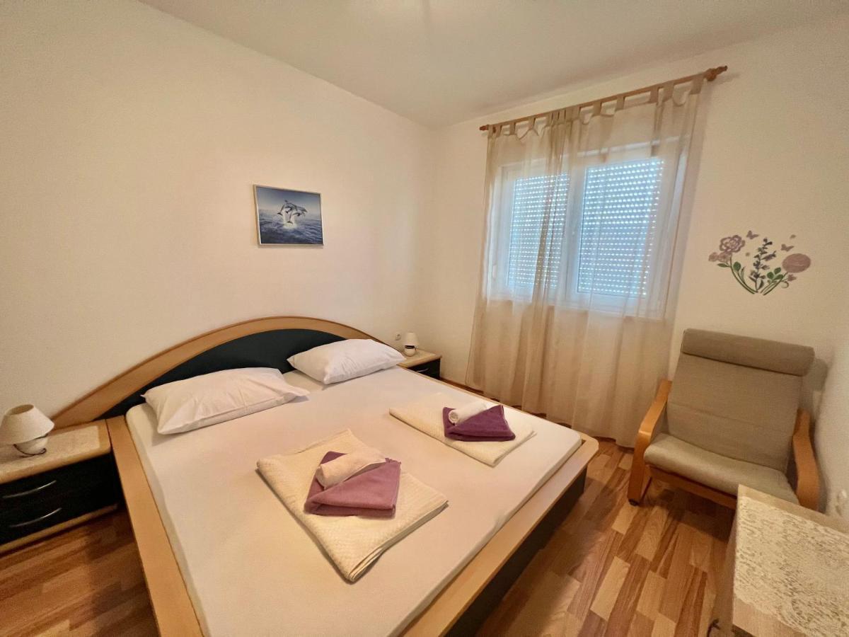 Apartmani Marija Dramalj Kültér fotó
