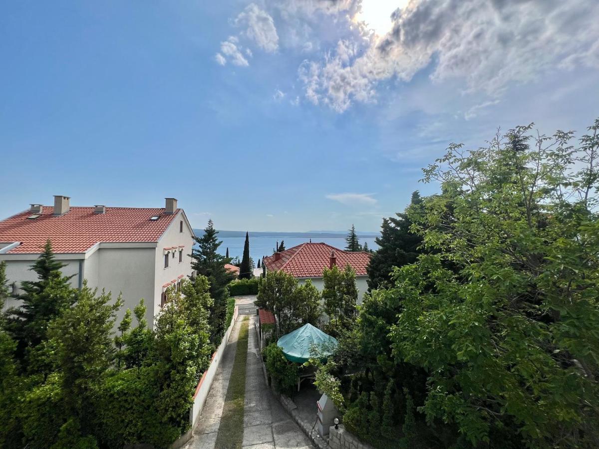 Apartmani Marija Dramalj Kültér fotó