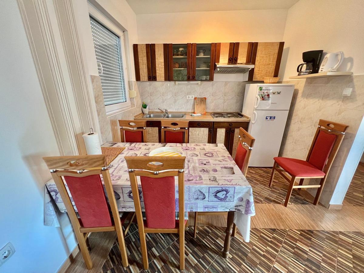 Apartmani Marija Dramalj Kültér fotó