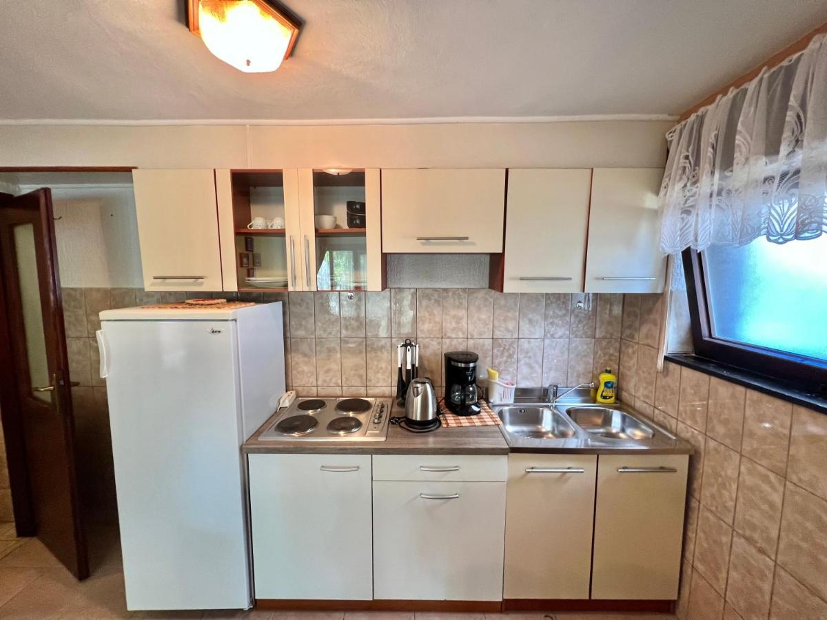 Apartmani Marija Dramalj Kültér fotó