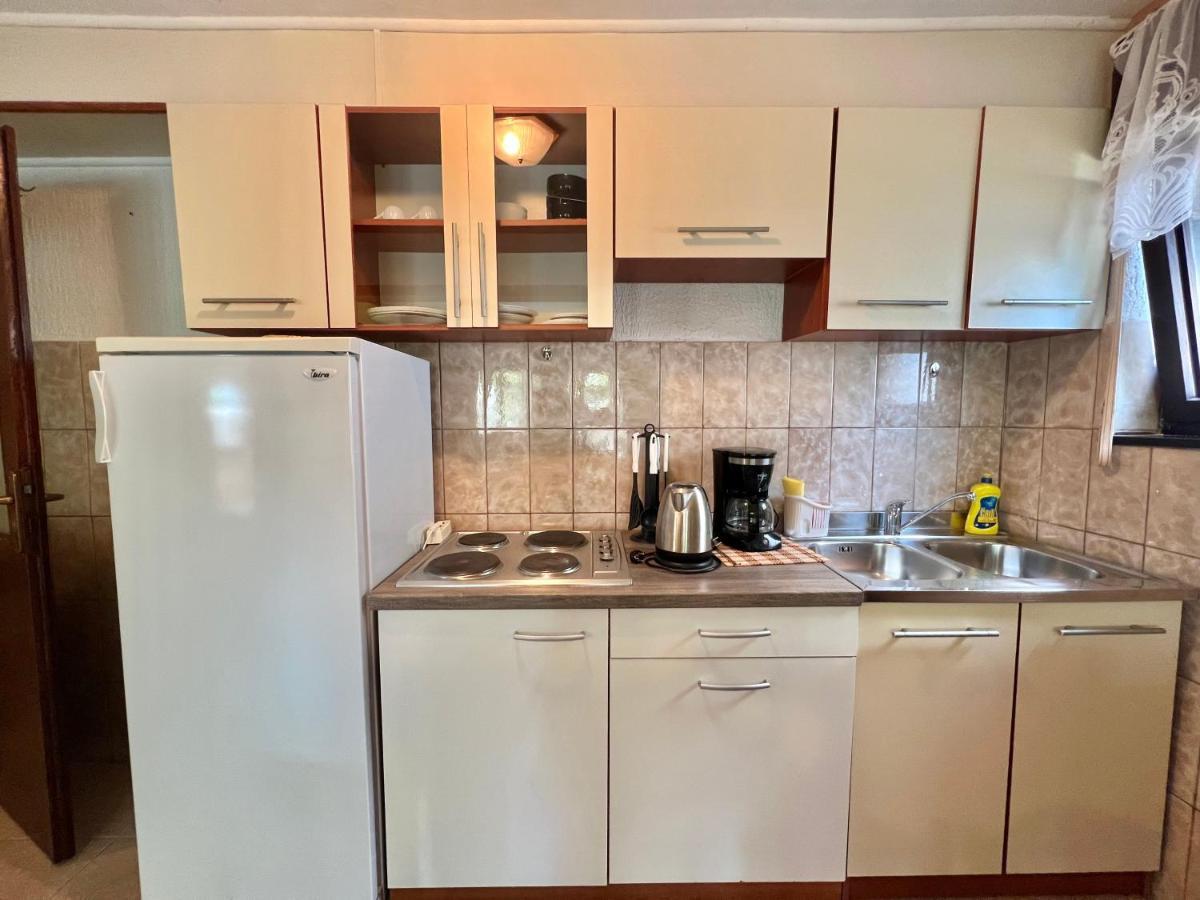 Apartmani Marija Dramalj Kültér fotó