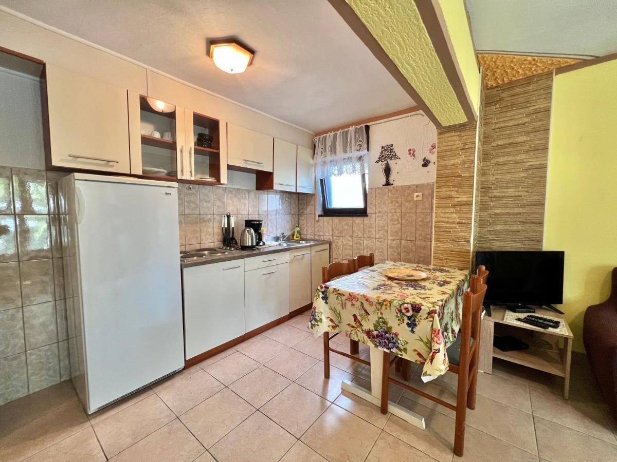 Apartmani Marija Dramalj Kültér fotó