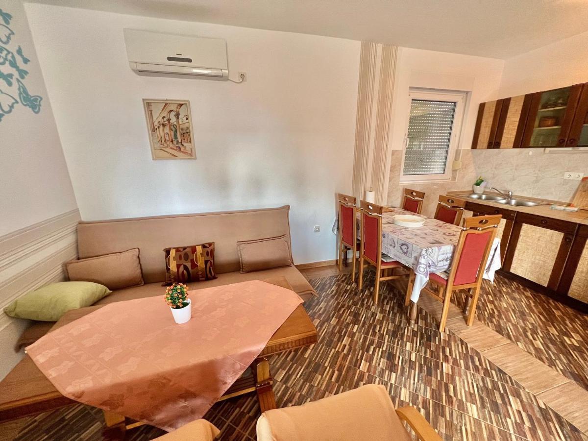 Apartmani Marija Dramalj Kültér fotó