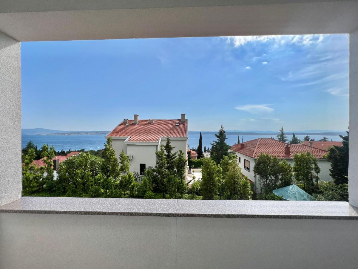 Apartmani Marija Dramalj Kültér fotó