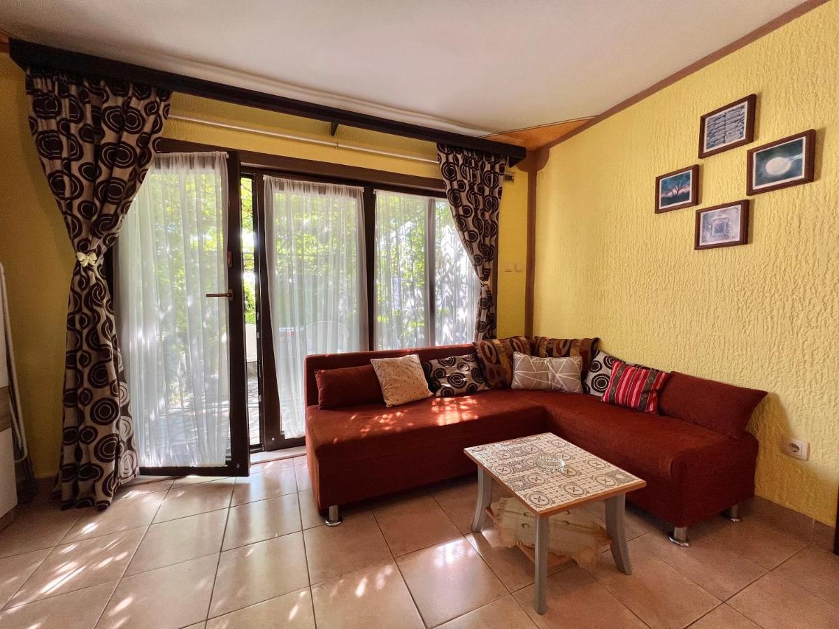 Apartmani Marija Dramalj Kültér fotó