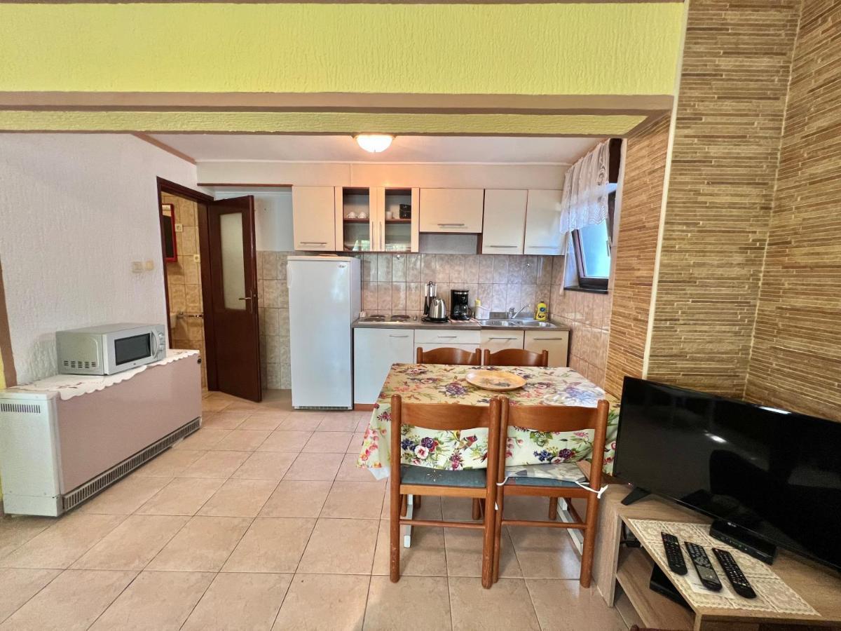 Apartmani Marija Dramalj Kültér fotó