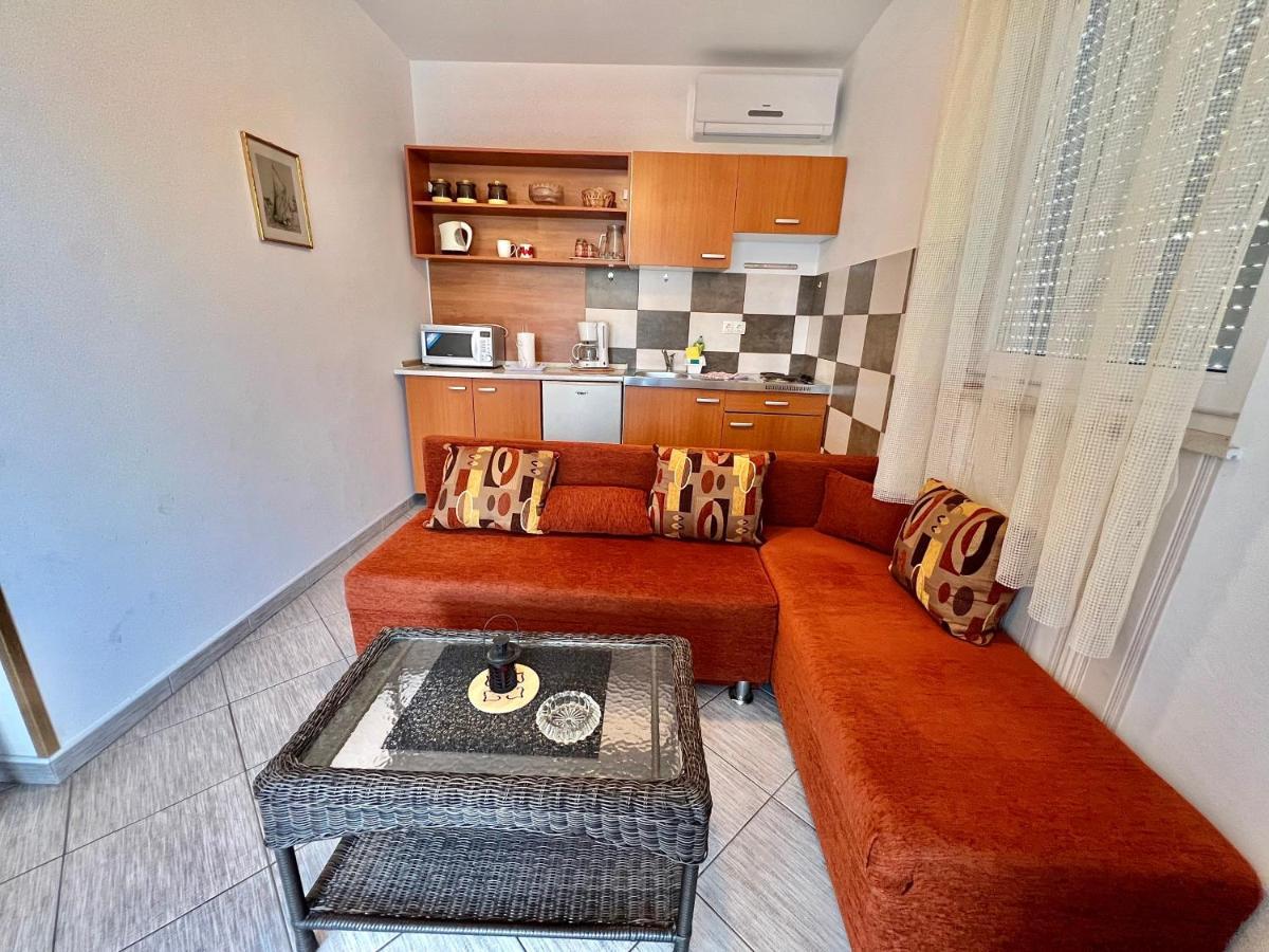 Apartmani Marija Dramalj Kültér fotó