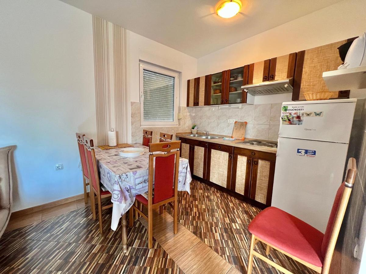 Apartmani Marija Dramalj Kültér fotó