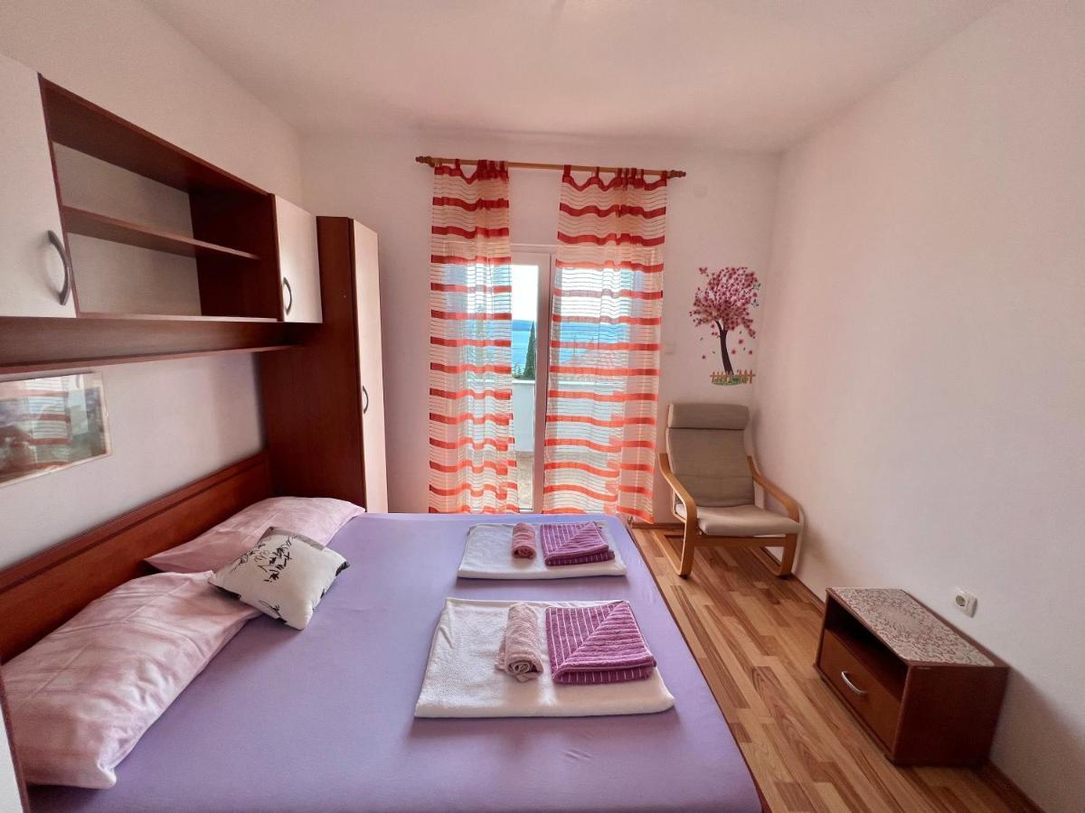 Apartmani Marija Dramalj Kültér fotó