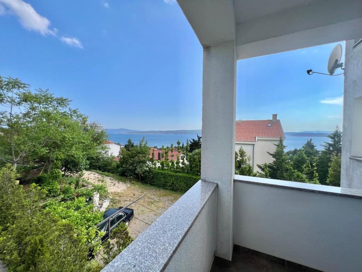 Apartmani Marija Dramalj Kültér fotó