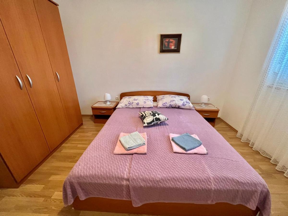 Apartmani Marija Dramalj Kültér fotó