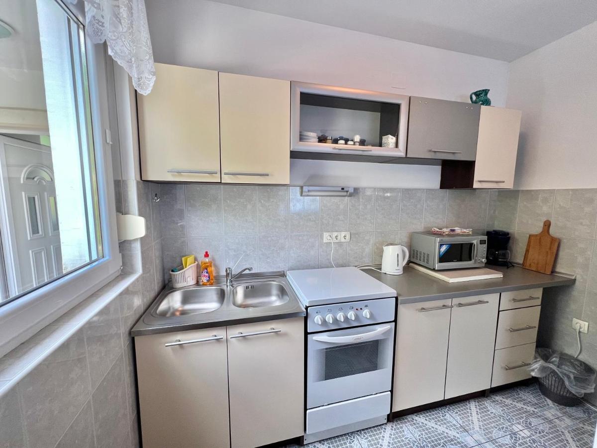 Apartmani Marija Dramalj Kültér fotó