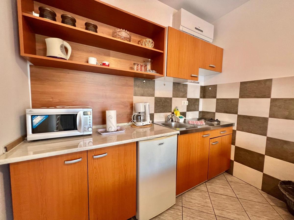 Apartmani Marija Dramalj Kültér fotó