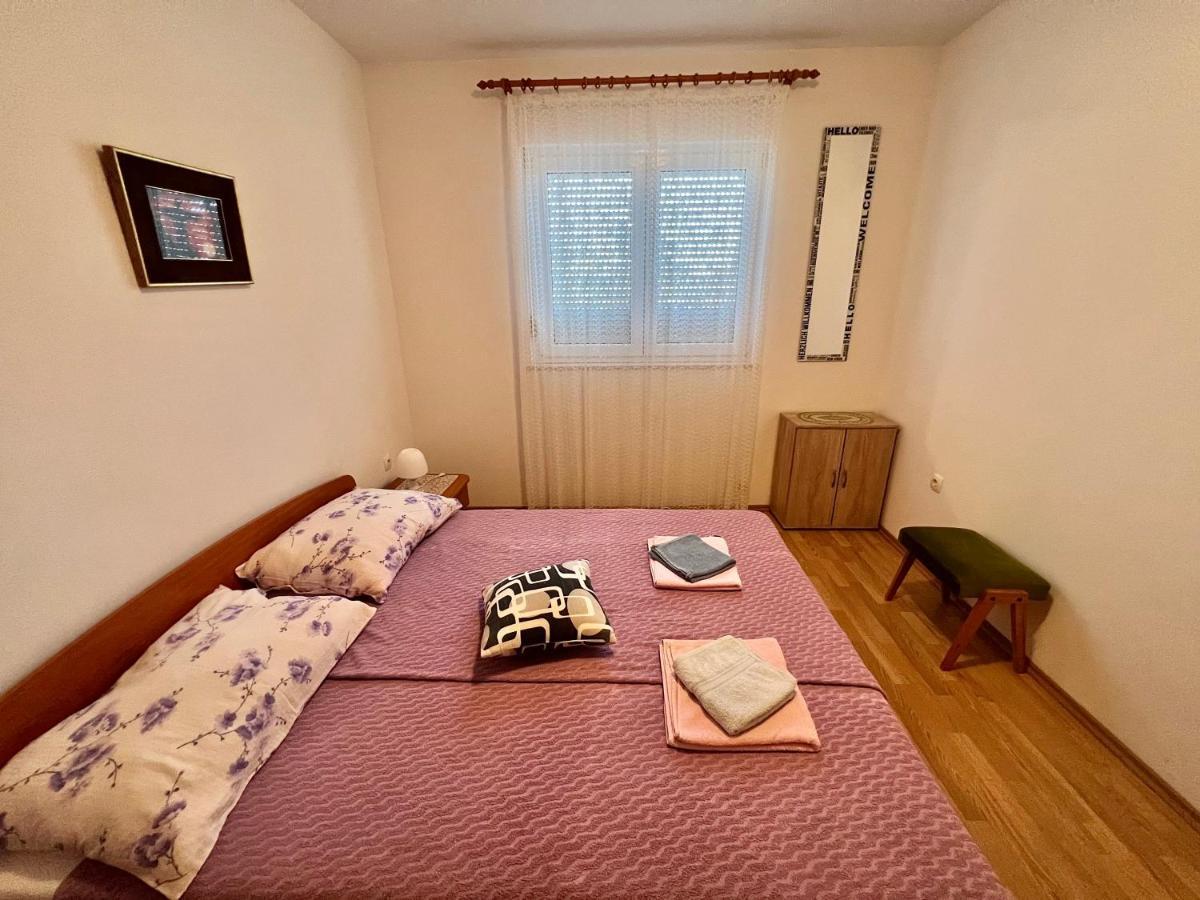 Apartmani Marija Dramalj Kültér fotó