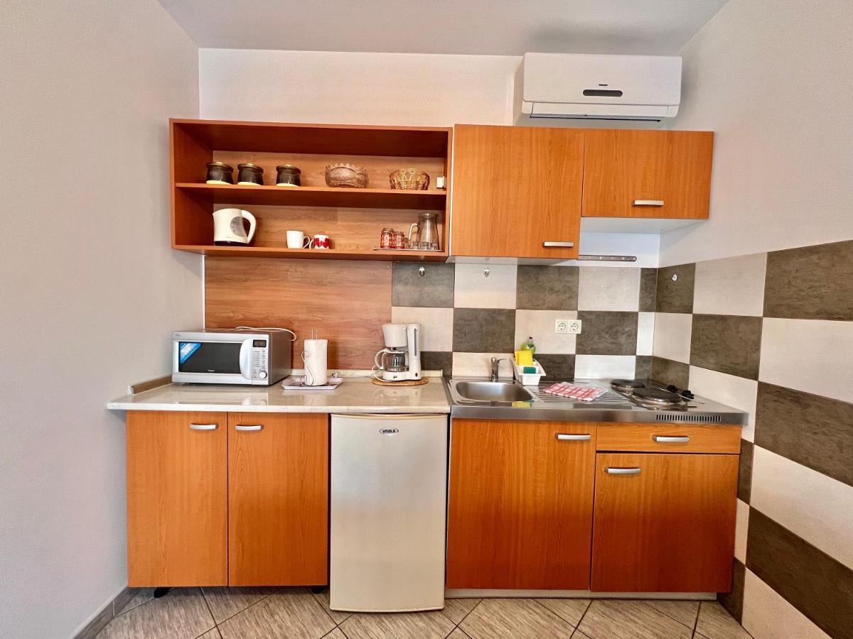 Apartmani Marija Dramalj Kültér fotó
