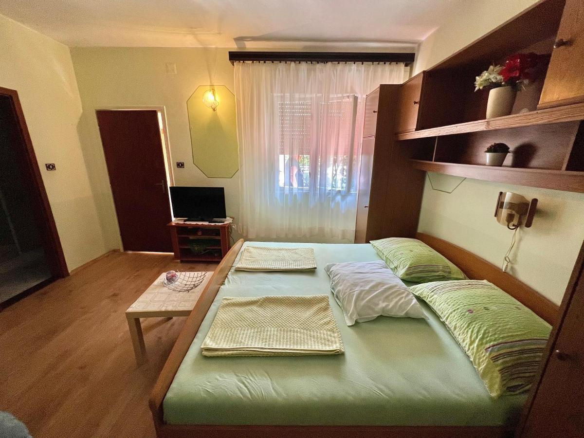 Apartmani Marija Dramalj Kültér fotó