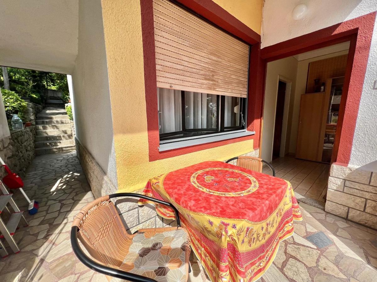 Apartmani Marija Dramalj Kültér fotó