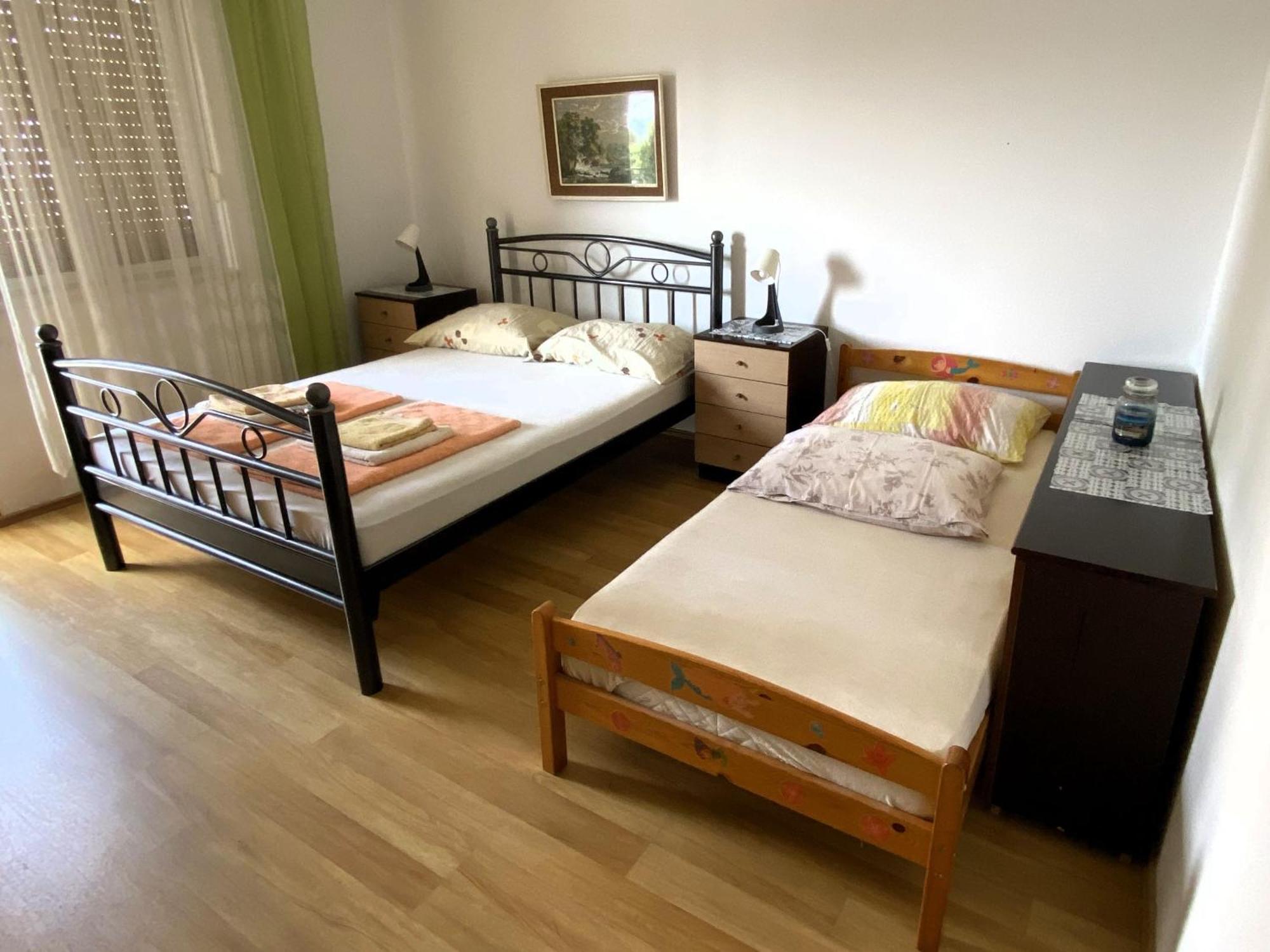 Apartmani Marija Dramalj Kültér fotó