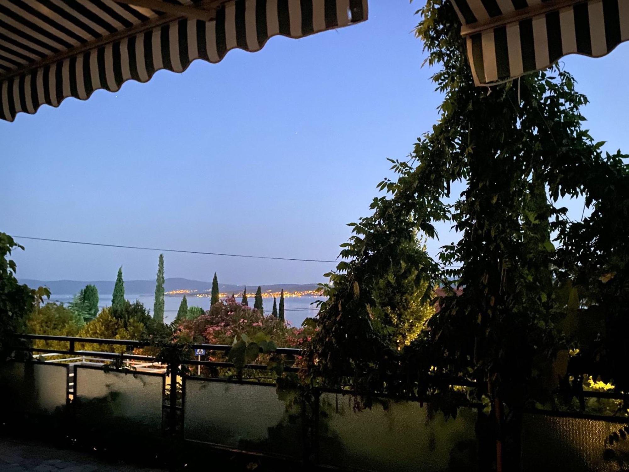 Apartmani Marija Dramalj Kültér fotó